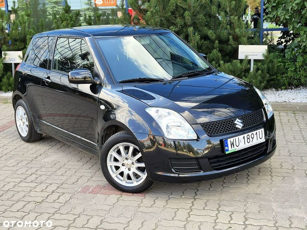 Suzuki Swift 1.3 Classic - 9