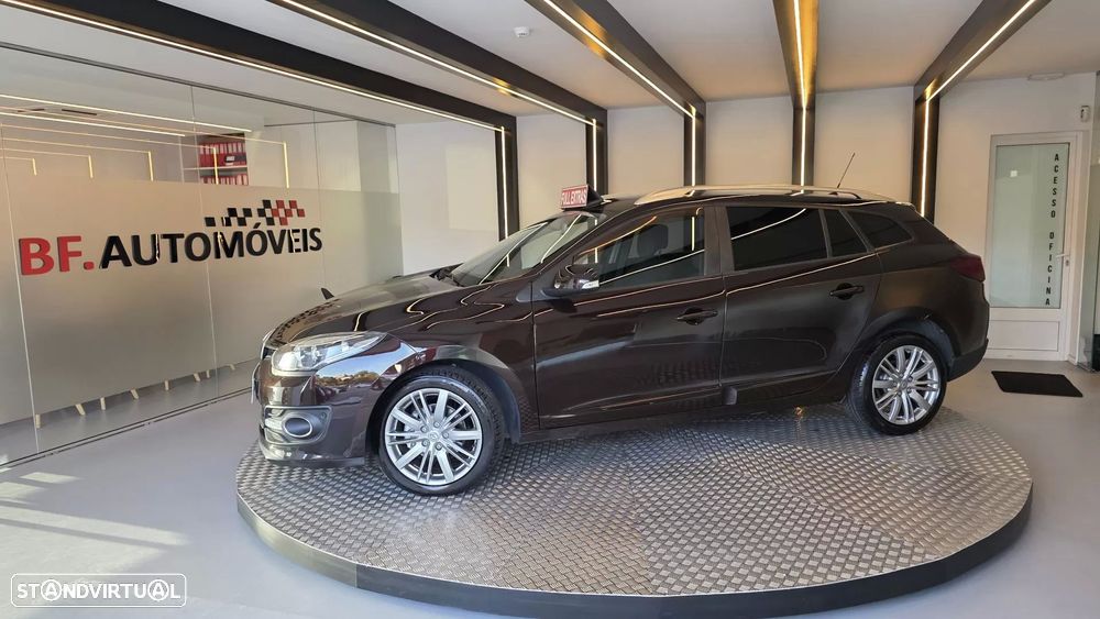 Renault Mégane Sport Tourer 1.5 dCi Dynamique S - 13