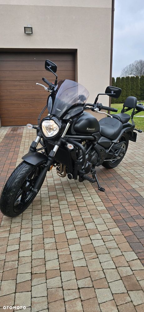 Kawasaki Vulcan - 9