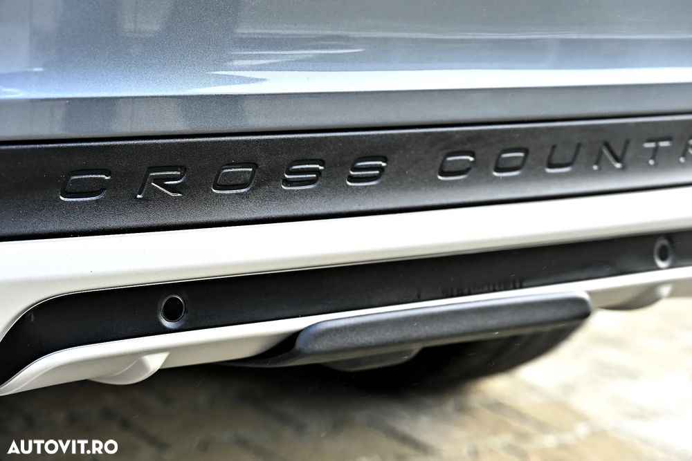Volvo S60 Cross Country D4 Geartronic Summum - 38