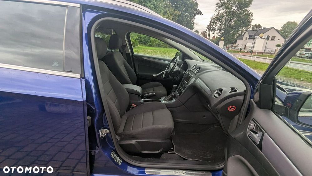 Ford Mondeo 2.0 TDCi Titanium X - 10