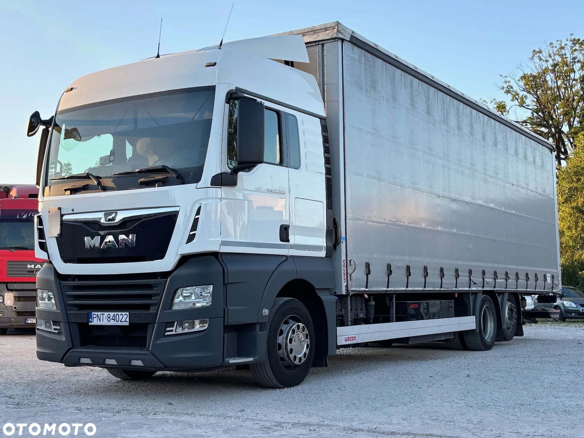 MAN TGX 26.360 WINDA - 1