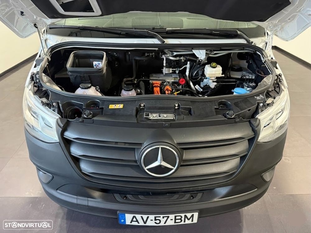 Mercedes-Benz E-SPRINTER 312/39 L3 H2 - IVA DISCRIMINADO - 48