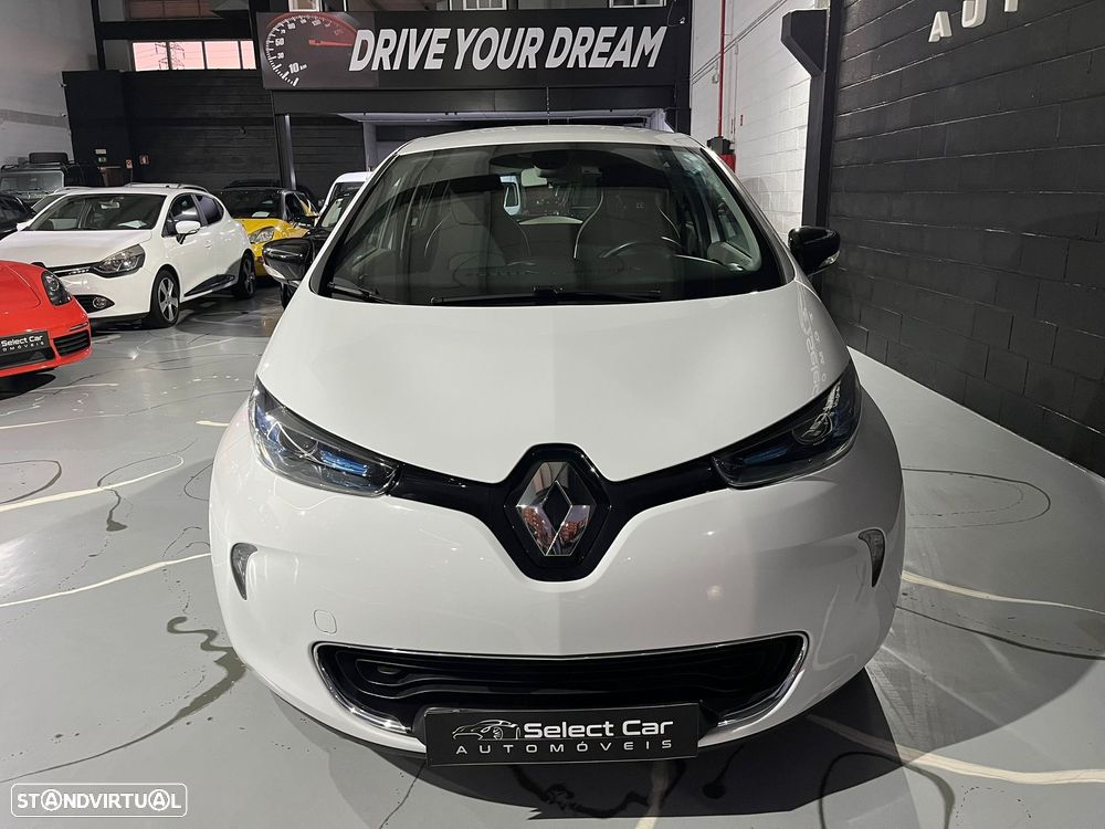 Renault Zoe (s/ Bateria) Zen Flex - 4
