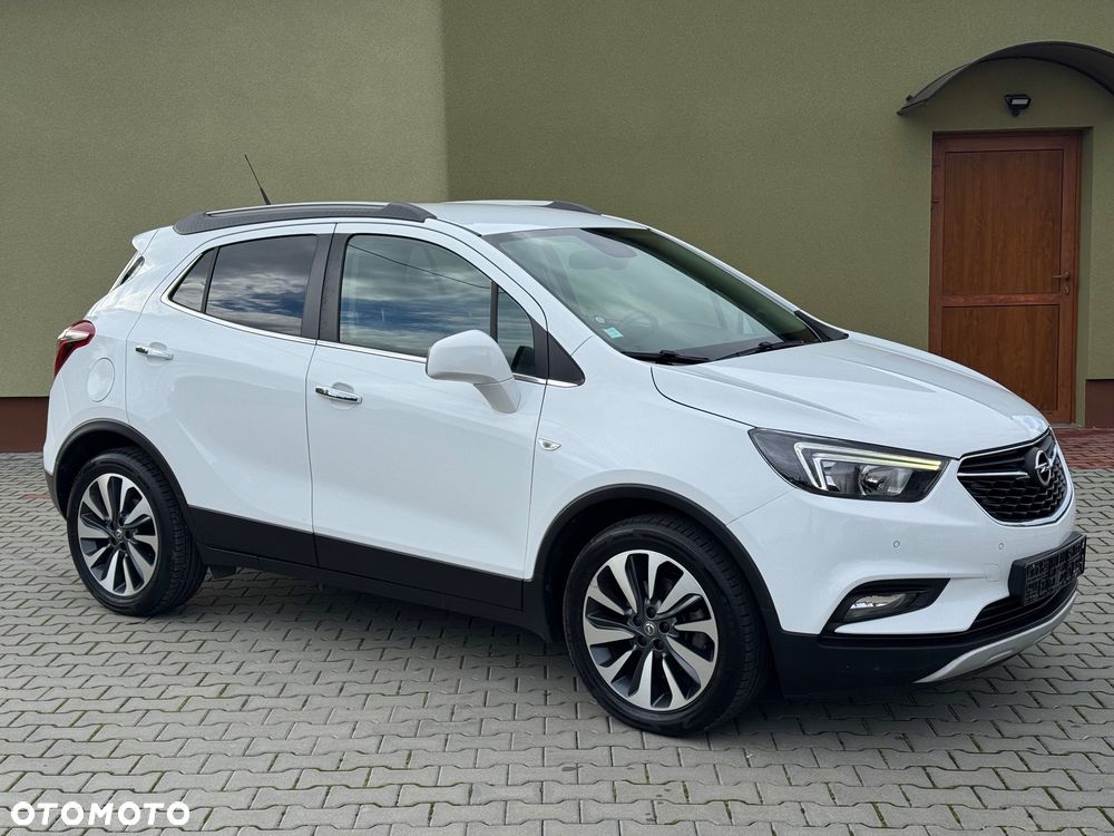 Opel Mokka X 1.6 D (CDTI) Automatik Innovation - 4