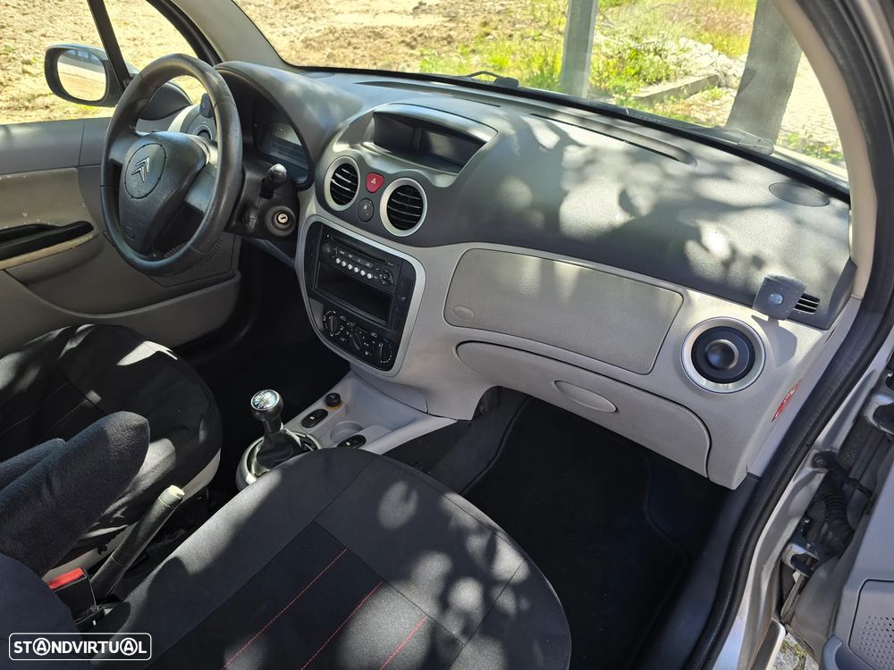 Citroën C3 1.1 Exclusive - 7