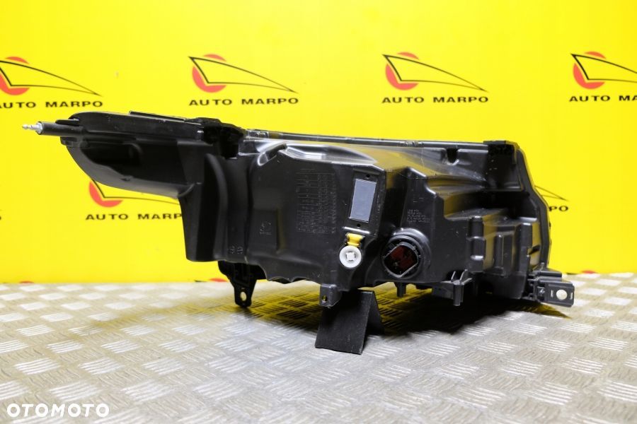 RANGE ROVER L405 VOGUE LIFT 2018- REFLEKTOR LAMPA LOW LED 11PIN LEWA USA - 7