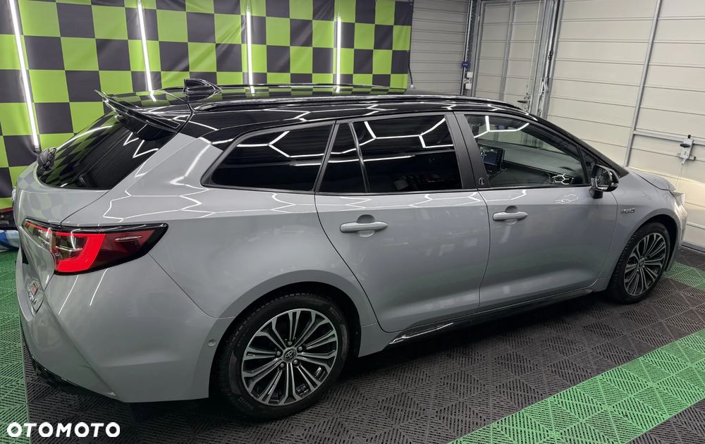 Toyota Corolla 1.8 Team Deutschland - 26