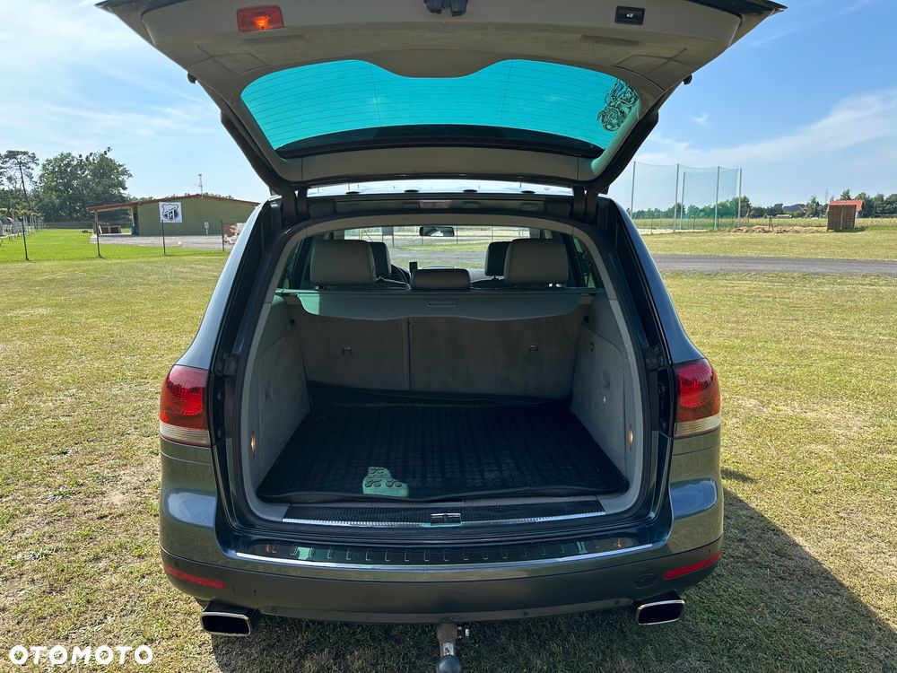 Volkswagen Touareg 3.0 V6 TDI DPF Tiptr - 5