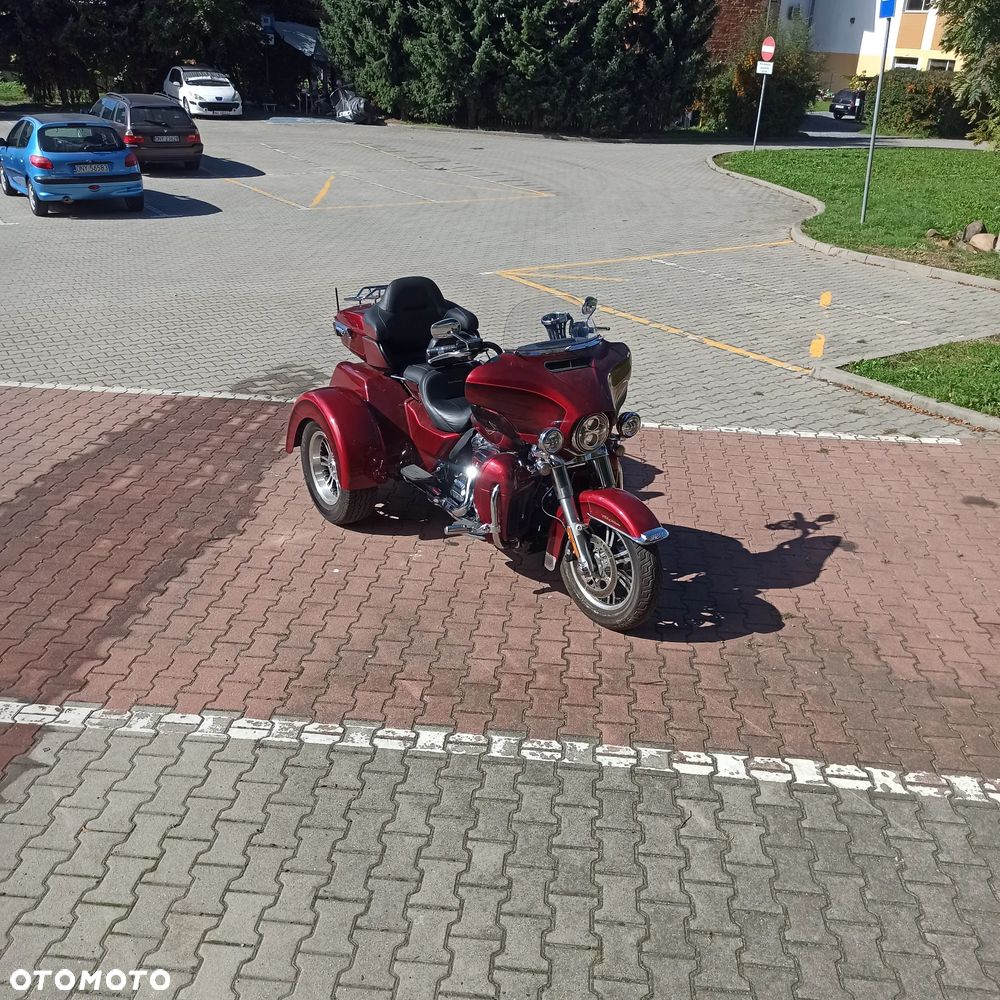 Harley-Davidson Tri Glide - 13