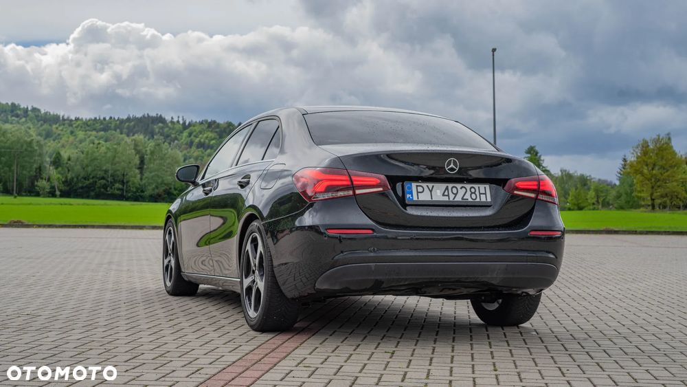 Mercedes-Benz Klasa A - 8