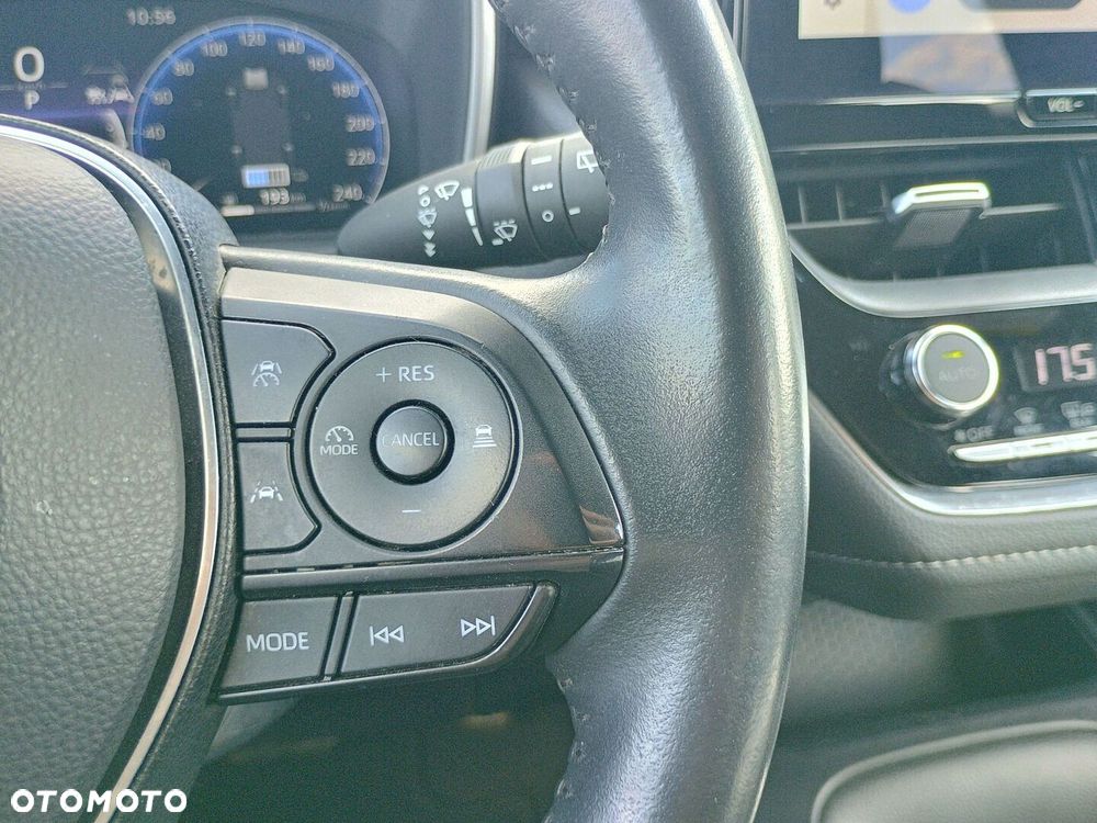 Toyota Corolla 1.8 Hybrid Comfort - 19