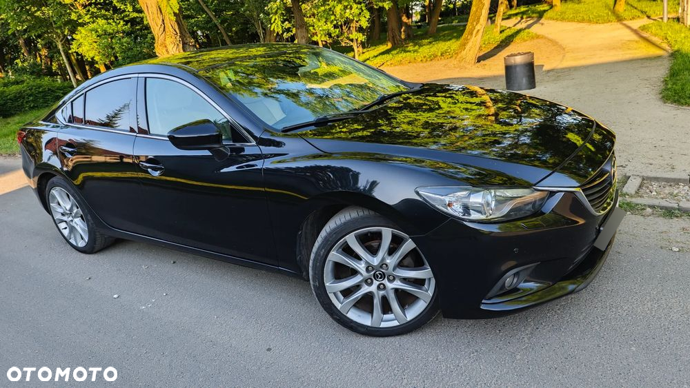 Mazda 6 SKYACTIV-D 150 i-ELOOP Prime-Line - 40