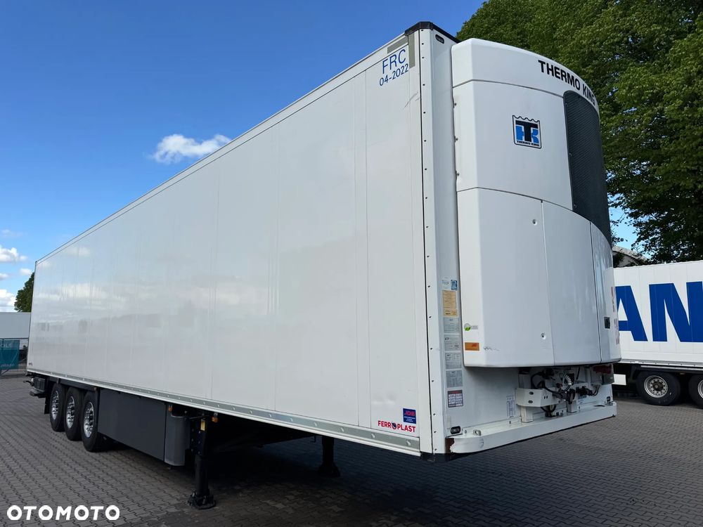 Schmitz Cargobull Chłodnia ,Doppelstock, Thermo King SLXe 300, Winda BAR - 5