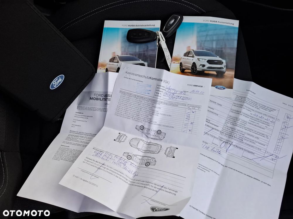 Ford Kuga 1.5 EcoBoost 2x4 Cool & Connect - 40