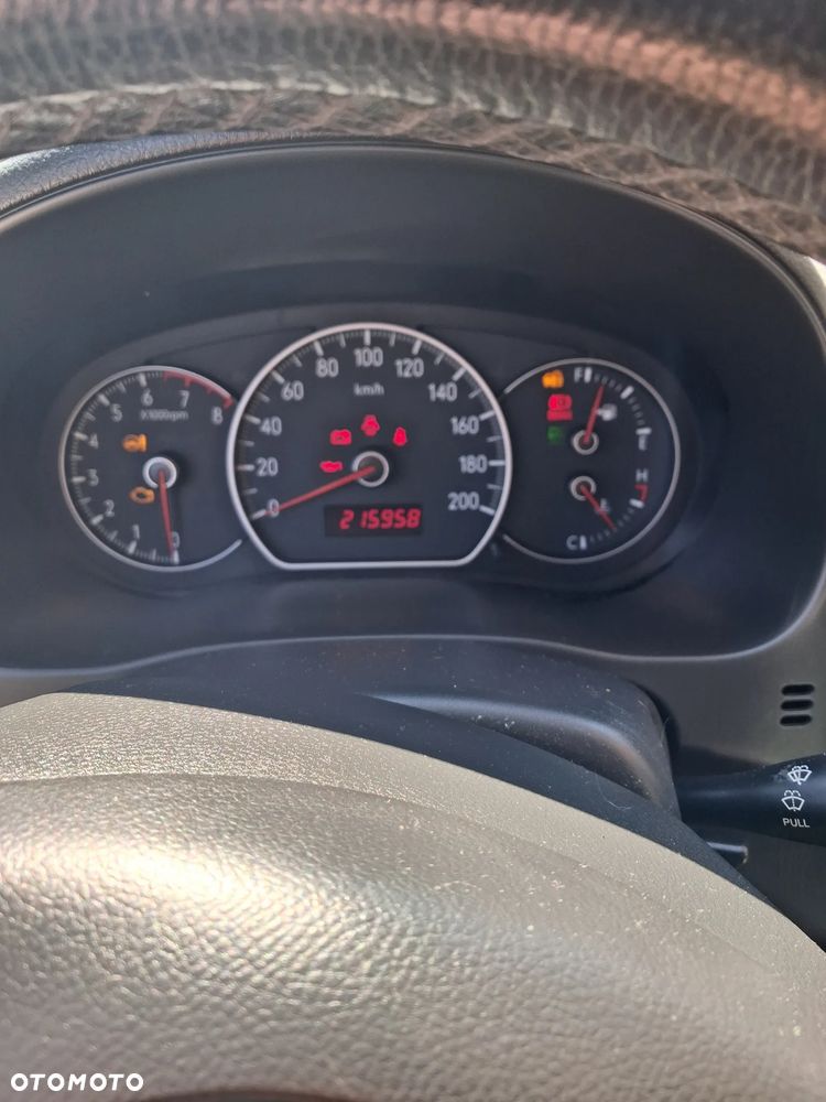 Suzuki SX4 1.6 VVT 4x4 Comfort - 12