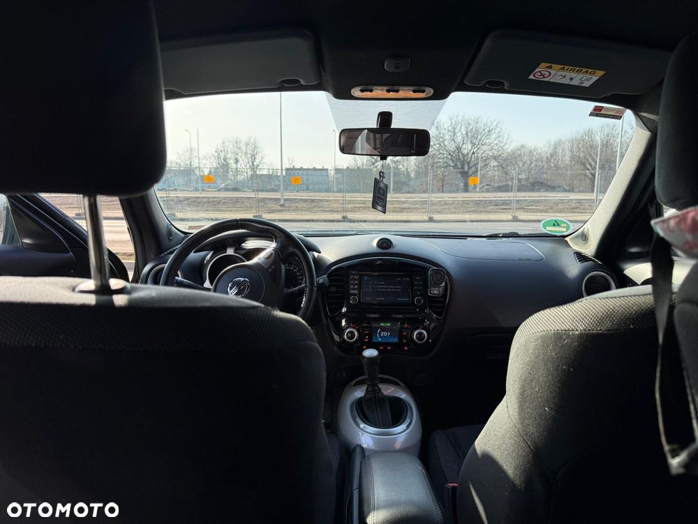 Nissan Juke 1.2 DIG-T Tekna - 9