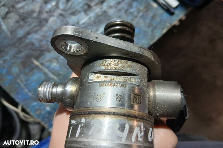 Pompa inalta presiune 9812133780 28446039 9812133780 28446039 Peugeot - 4