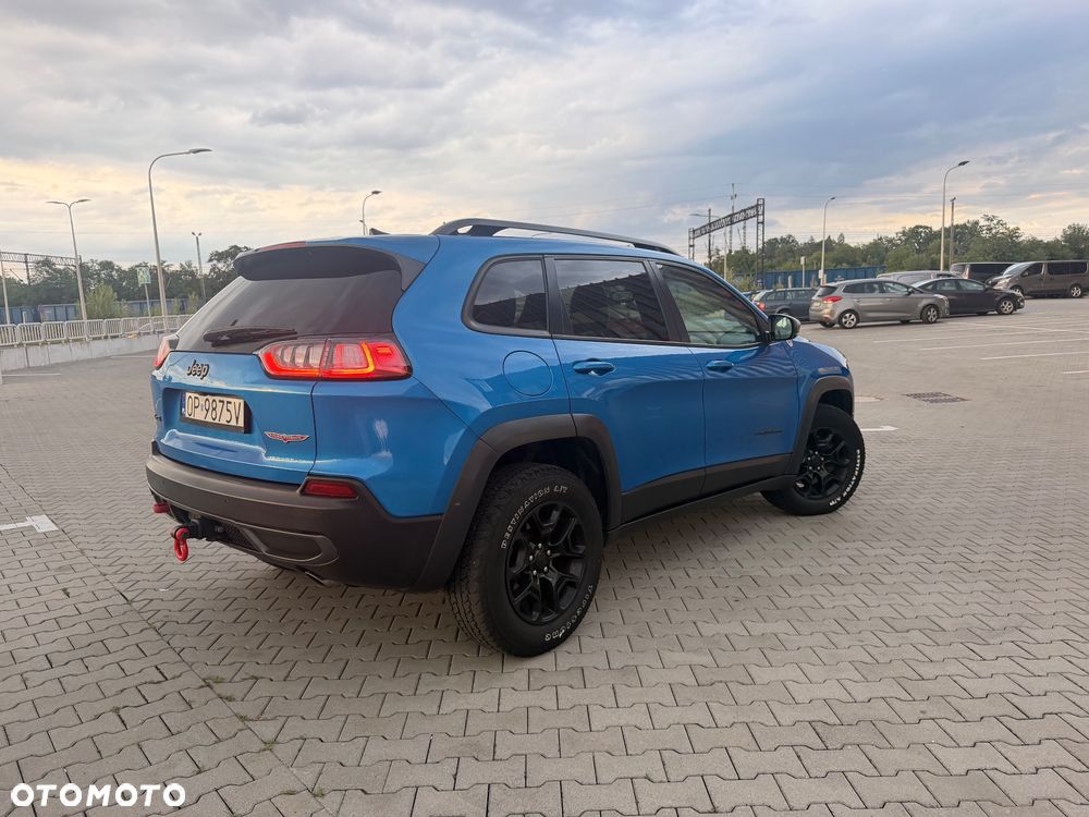 Jeep Cherokee 3.2 V6 Pentastar Active Drive Lock Autom Trailhawk - 8