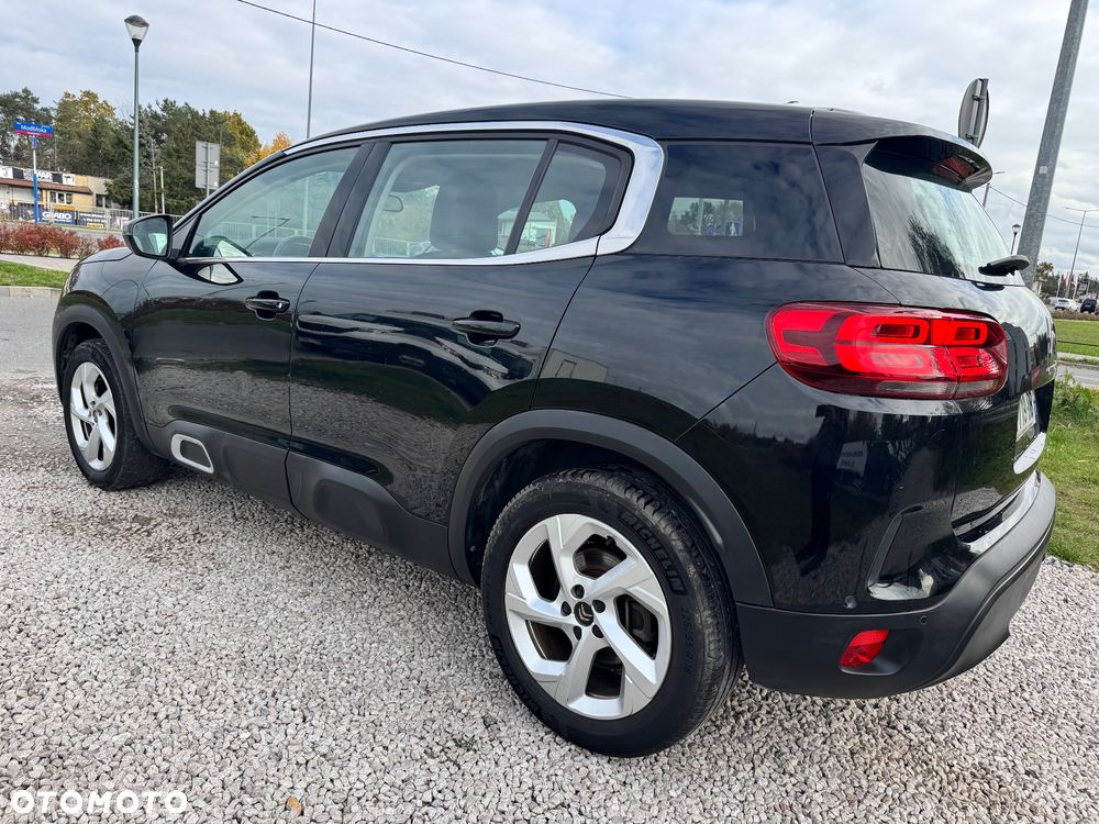 Citroën C5 Aircross 1.2 PureTech Feel Pack EAT8 - 6