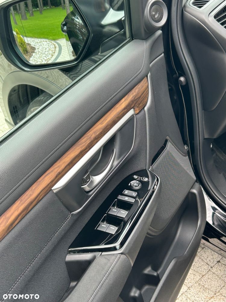 Honda CR-V - 19