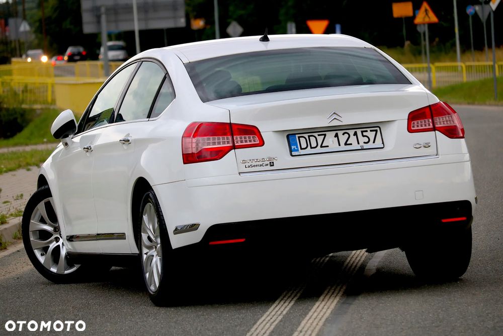 Citroën C5 2.0 HDi Exclusive - 20