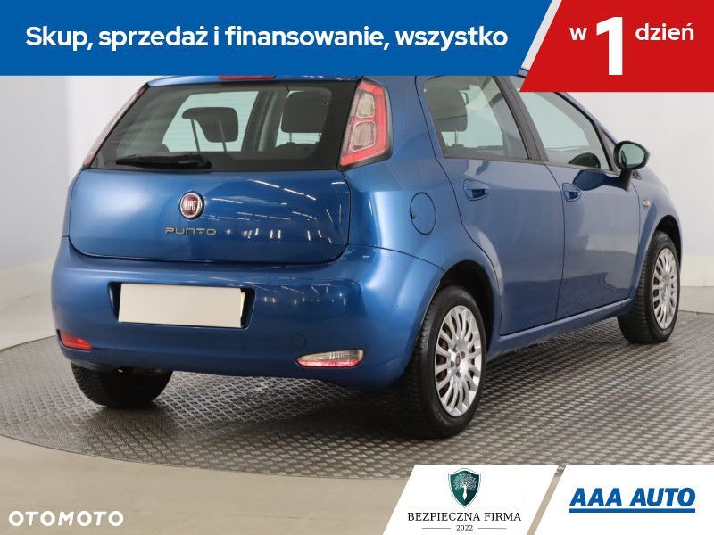 Fiat Punto 2012 - 7