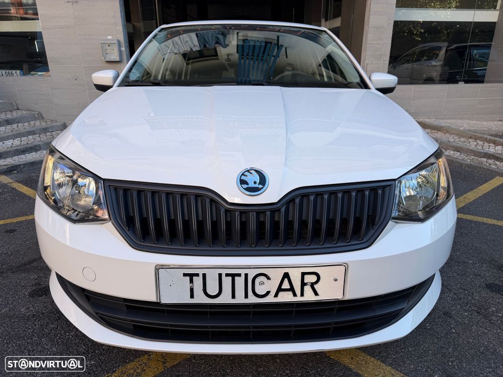 Skoda Fabia 1.0 Active - 2