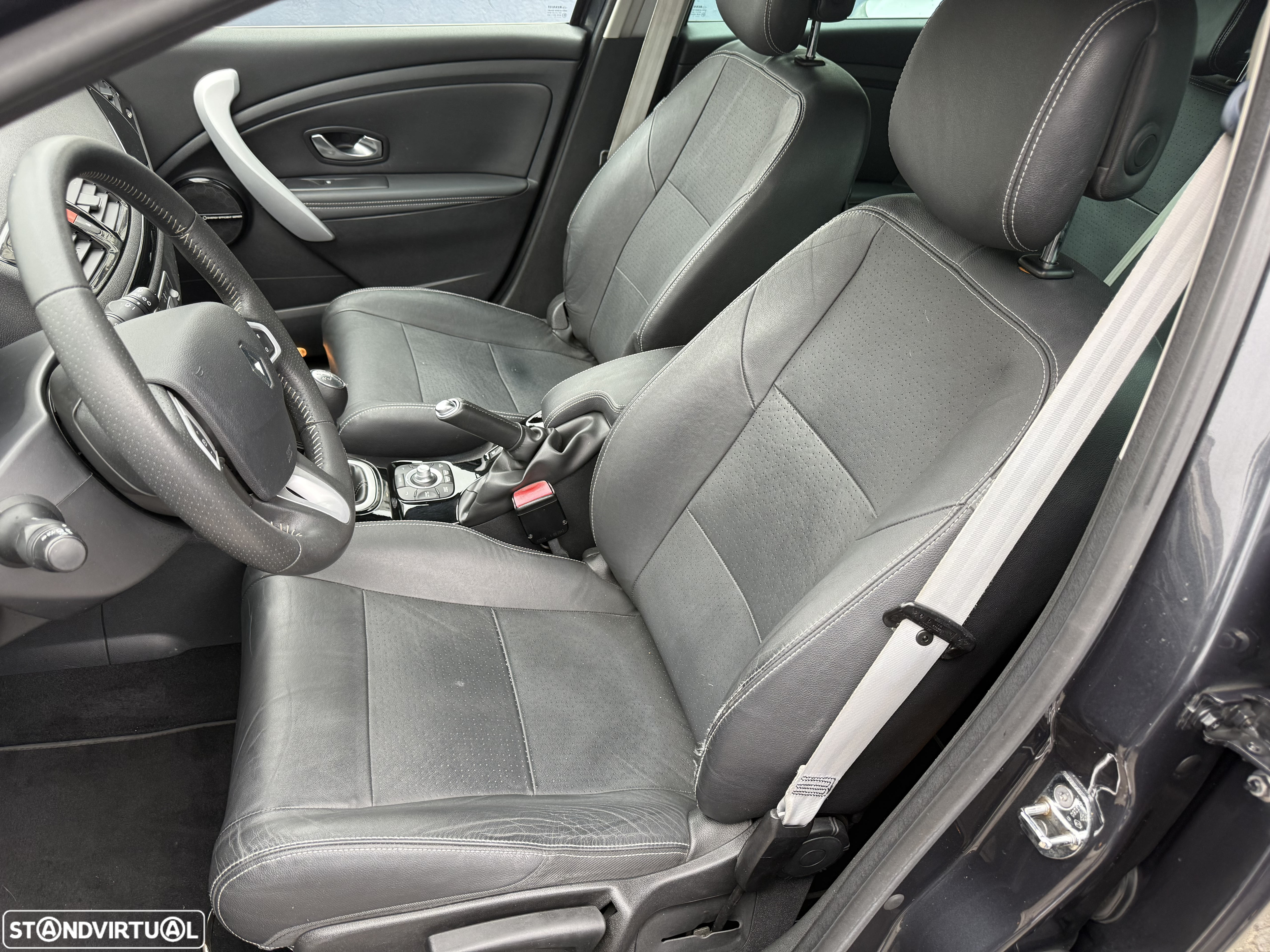 Renault Mégane Sport Tourer 1.5 dCi Bose Edtion CO2 Champion - 38