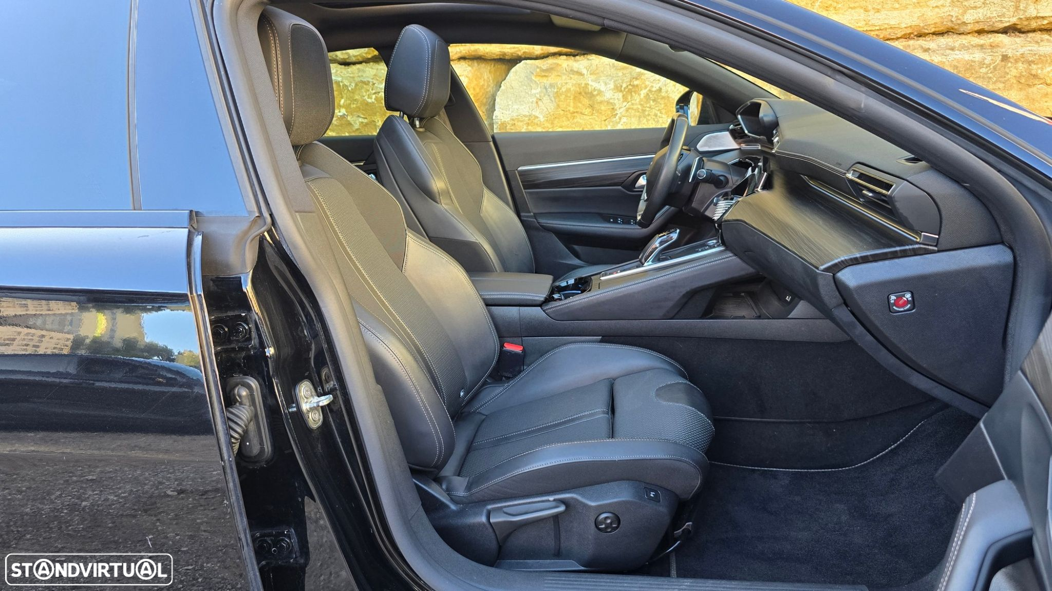 Peugeot 508 1.5 BlueHDi GT EAT8 - 55
