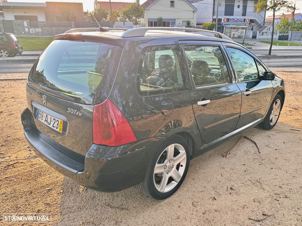 Peugeot 307 SW 1.6 HDi - 15