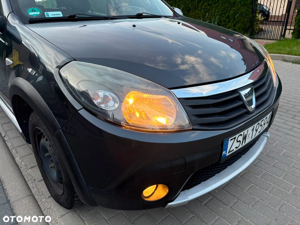 Dacia Sandero Stepway2 1.6 - 2