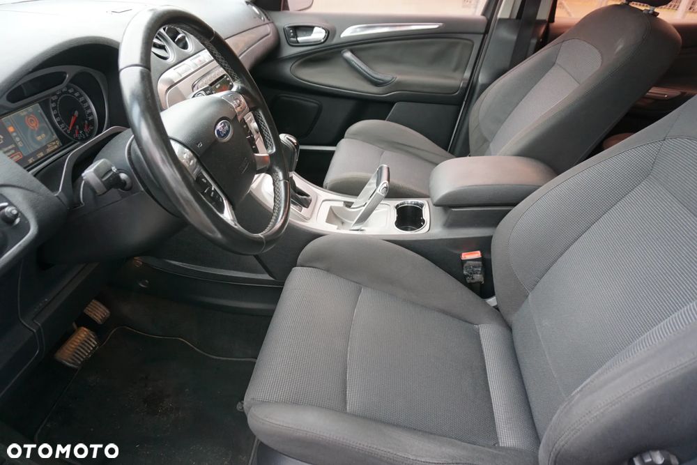 Ford S-Max 2.0 TDCi DPF Trend - 8