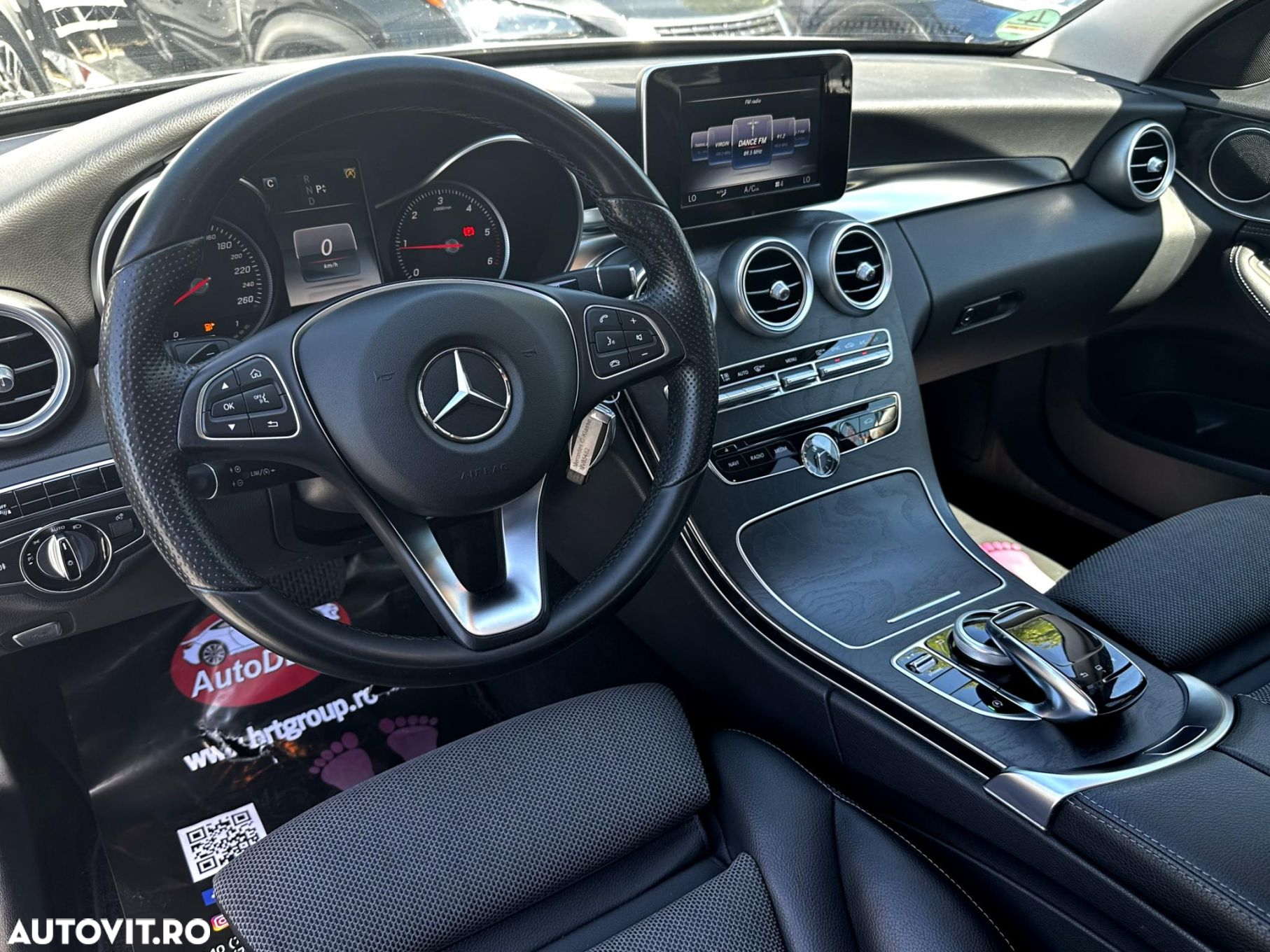 Mercedes-Benz C - 5