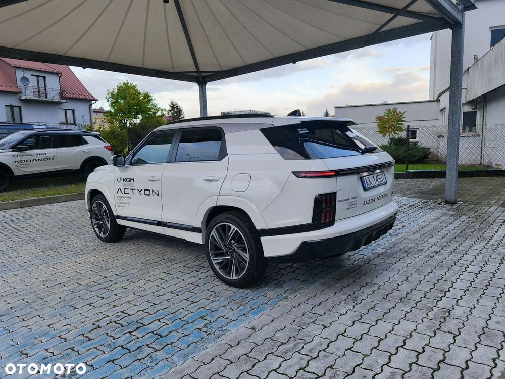 SsangYong/KGM Actyon 1.5 T-GDI Adventure - 5
