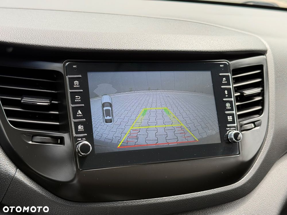 Hyundai Tucson - 21