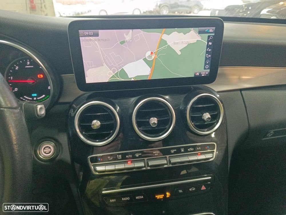 Mercedes-Benz C 300 de Avantgarde - 8