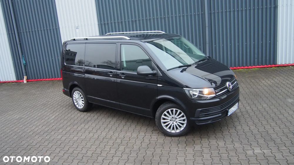 Volkswagen Multivan 2.0 TDI L1 Trendline 4Motion DSG - 41