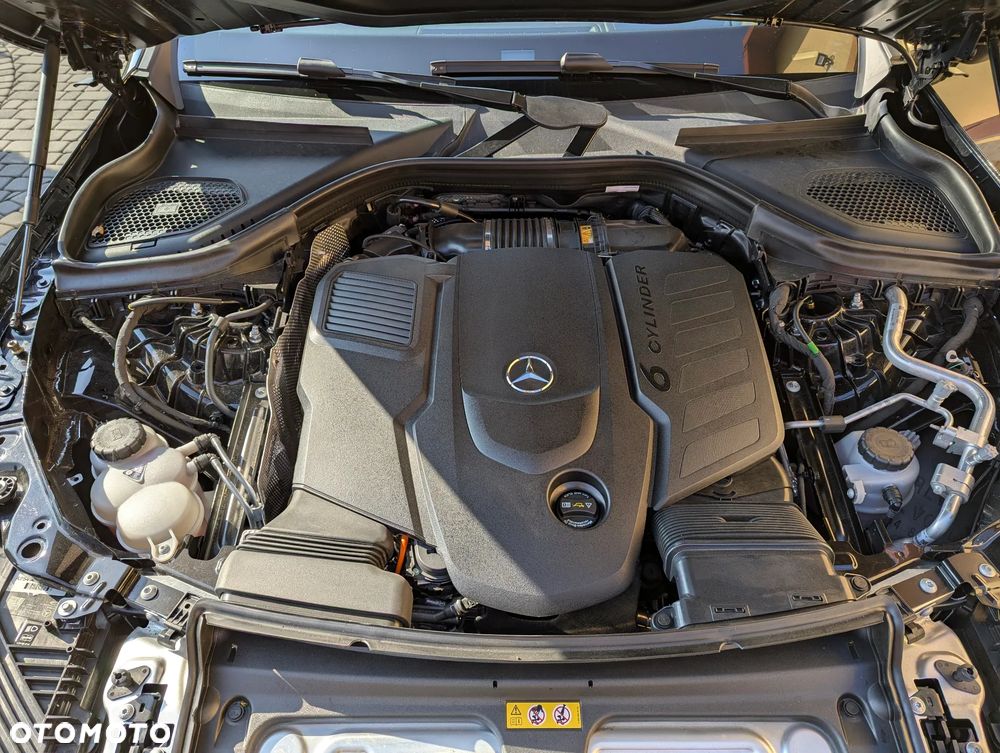 Mercedes-Benz GLC 450 d mHEV 4-Matic Avantgarde - 18