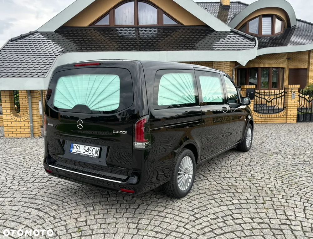Mercedes-Benz Vito - 5