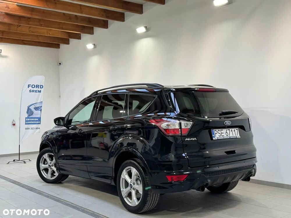 Ford Kuga 2.0 TDCi 4x4 ST-Line - 16