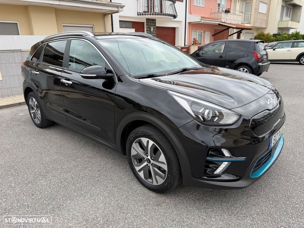 Kia e-Niro Vision - 9