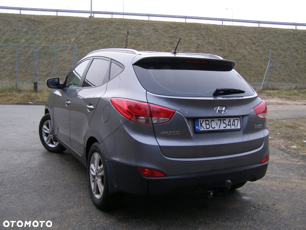Hyundai ix35 1.6 GDI Comfort 2WD - 11