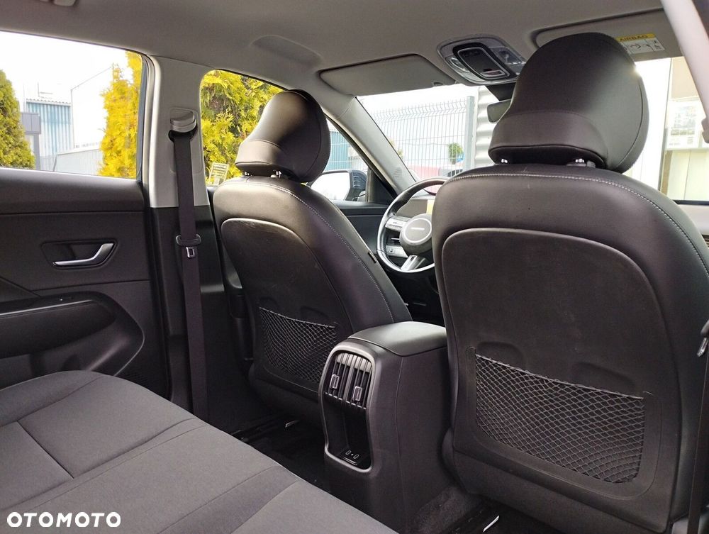 Hyundai Kona 1.6 GDI Hybrid Executive DCT - 17
