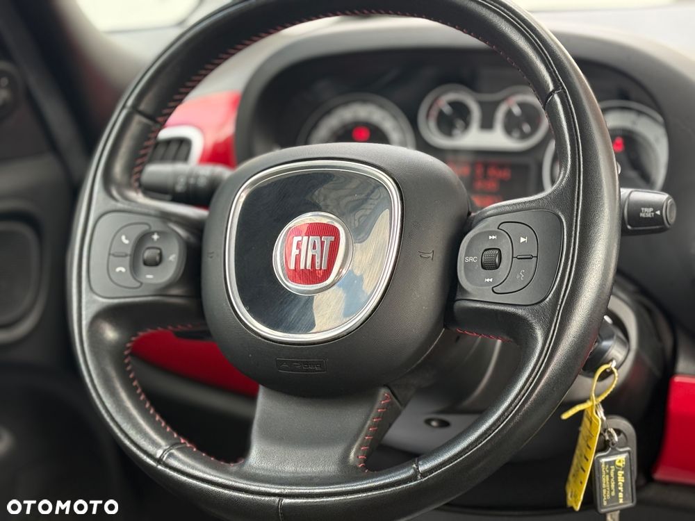 Fiat 500L 1.4 T-Jet 16V Beats Edition - 13