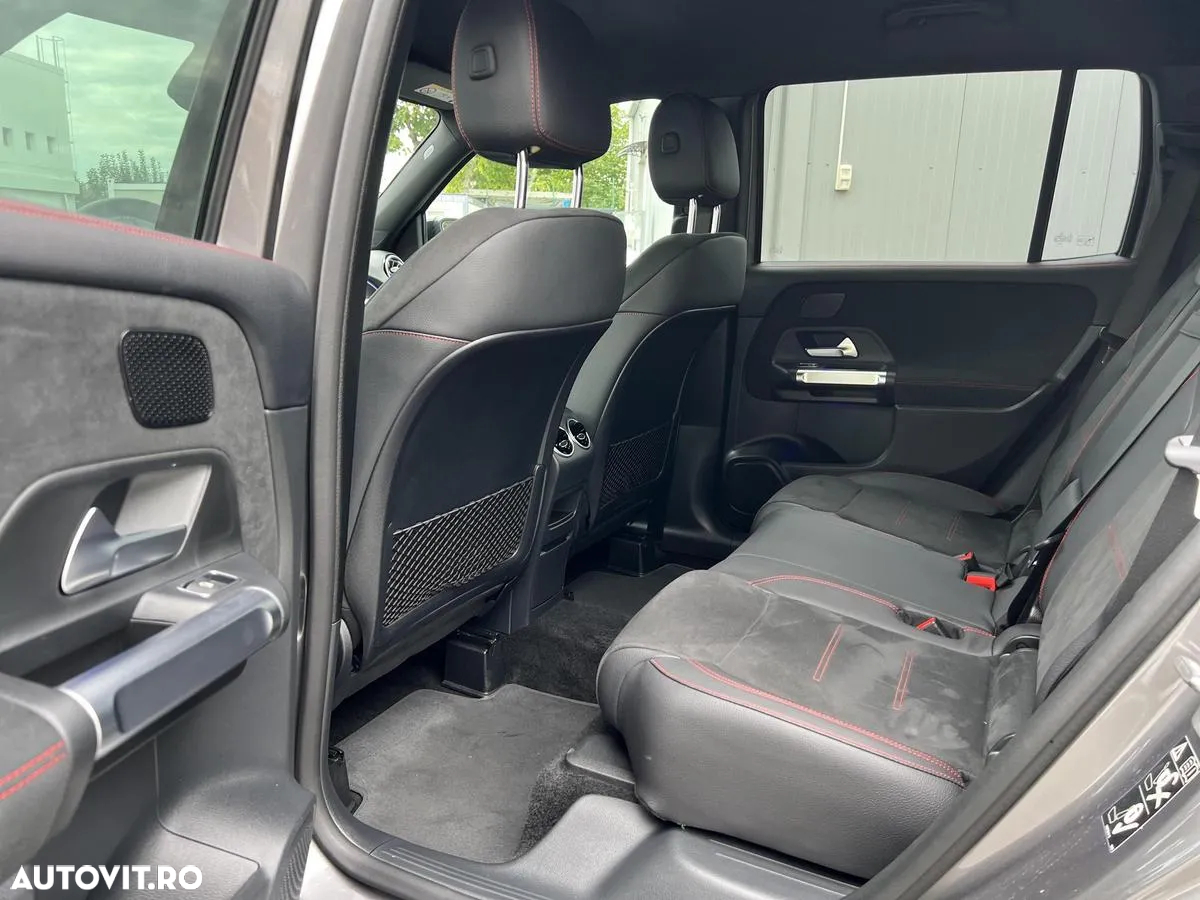 Mercedes-Benz GLB 220 d 4MATIC Aut. - 14