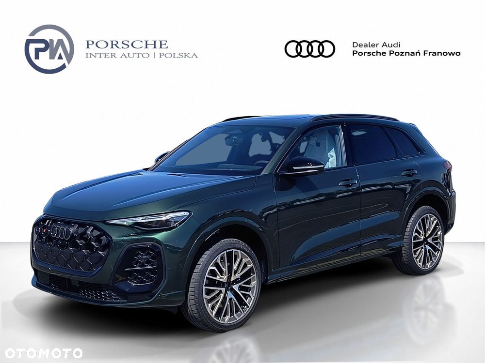 Audi Sq5 2026 photo 2
