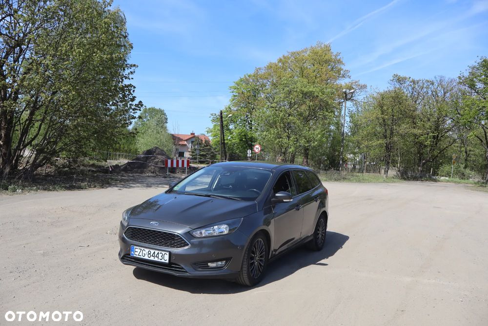 Ford Focus 1.5 TDCi Trend ECOnetic ASS - 3
