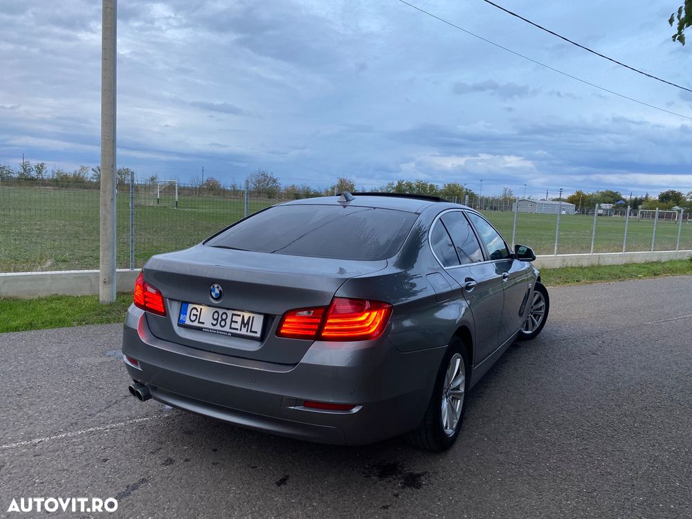 BMW Seria 5 - 2