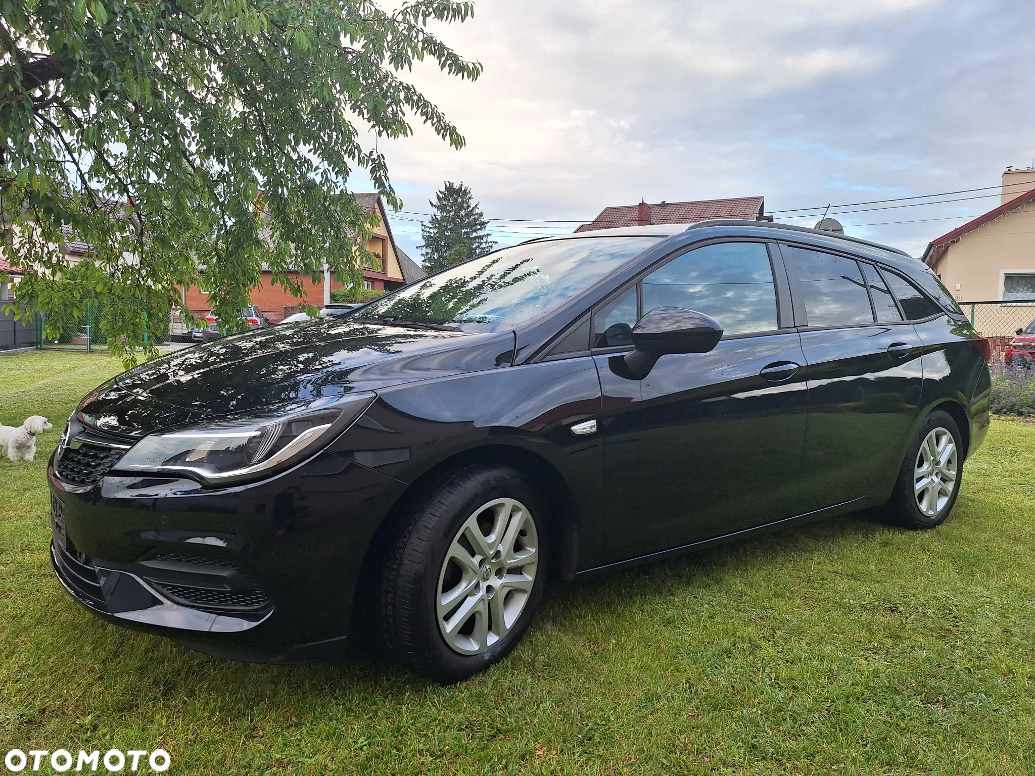 Opel Astra V 1.5 CDTI 2020 S&S - 14